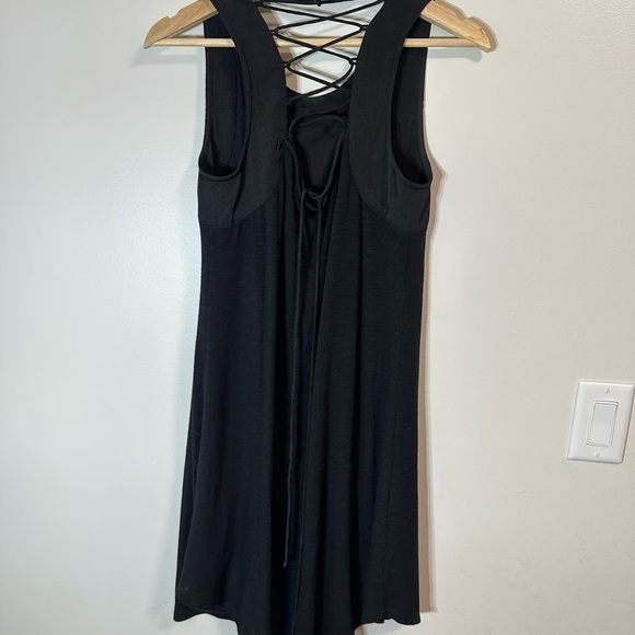 Miss Me Dress with Lace on Back size Small - Picture 4 of 8